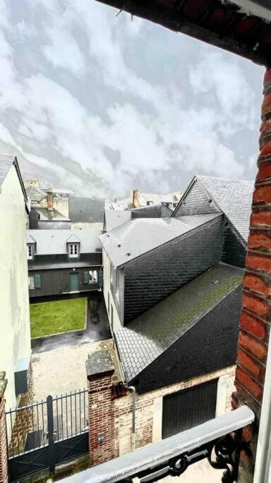 Jolie Maison Centre Historique オンフルール エクステリア 写真